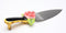 Appletree Design Sugar High Social High Heel Server, 10-1/8-Inch Long...