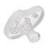 Dr. Talbot's Soft-Flex Orthodontic Pacifiers 6-12 Months, Aqua/White, 2 Pack...