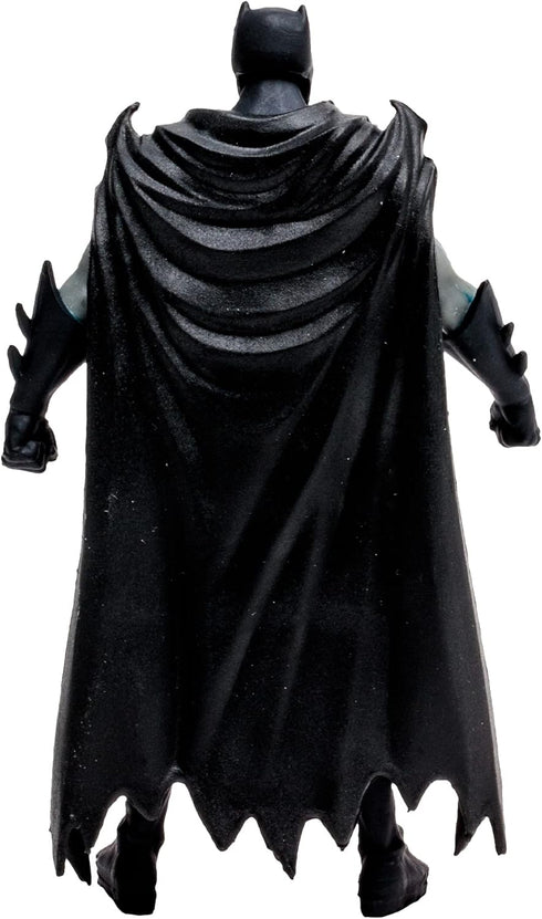 McFarlane Toys - DC Direct - 3IN Figure with Comic WV2 - Batman (Flashpoint)...
