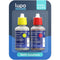Lupo 2-in-1 Water Test Kit Refill Solutions for Swimming Pools & Spas | Water Chemical Test Kit for pH and Free Chlorine (Refill Bottles ONLY)...