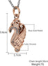 ???????????????? ???????????????? ?????? ??????????????, Stainless Steel Necklace for Women and Men Heart Pendant Necklace with CZ Gifts for Coupl...