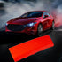 1 Pack Handbrake Protective Cover,4.8" x 1.65" x 1.41" Silicone Wavy Handle Cover for Car, Automotive Interior Accessory, Fits Most Cars (Red)...