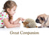 Pawaboo Plush Dog Toy, Non-Toxic Super Soft Faux-Fur Hedgehog Dog Toy Squeak Aninal Toy Stuffed Biting Training Playing Toys for Dog Puppy, Brown...