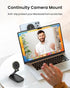 SODI Magnetic Phone Stand Compatible with Mag-Safe iPhone Stand for Desk, Foldable Adjustable Phone Holder Dock, Detachable Continuity Camera Moun...