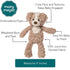 Mary Meyer Putty Nursery Soft Toy, Hound, 1 Count (Pack of 1)...