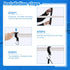 12Pcs Ice Fishing Shelter Coat Hooks, Heavy Duty Ice Fishing Shelters Hooks Accessory Hanger for Ice Fishing Tent, Outdoor Camping, Hunting Blinds...