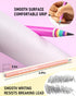 Nicpro 24PCS Rainbow Pencils HB #2, Cute Pastel Pencils Pre-Sharpened Wooden Pencils, Break-Resistant & Eco-friendly Recycled Paper Pencil For Kid...