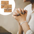 12 Pcs Christian Gifts for Women Men Baptism Gifts Cross Bracelet Rhinestone Charm Pearl Bracelet Religious Catholic Gifts Christian Religious Cro...