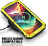 for iPhone 15 Pro Max Case, Life Waterproof Shockproof Hard Case Aluminum Metal Gorilla Glass Military Heavy Duty Sturdy Protector Cover for iPhon...
