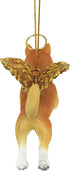 ANGEL WELSH CORGI ORNAMENT...