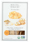 RUSTIC BAKERY Organic Everything Spice Sourdough Flatbread Bites, 4 OZ...