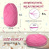 2 Pcs 100g Acrylic Yarn for Crocheting,Soft and Fluffy Crochet Yarn for Knitting and Crafts?4 ply Warm Yarn for DIY Slippers Cushions Dolls Bags B...