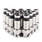 BNC Compression Connector,RG59 Crimper Video Plug Extension Coaxial Siamese Cable Connectors Coax Crimper Adapter 20PCS 75 Ohm Coupler with Copper...