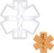 EMS cookie cutter, 1 piece - Bakerlogy...