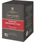Taylors of Harrogate English Breakfast, 50 Teabags...