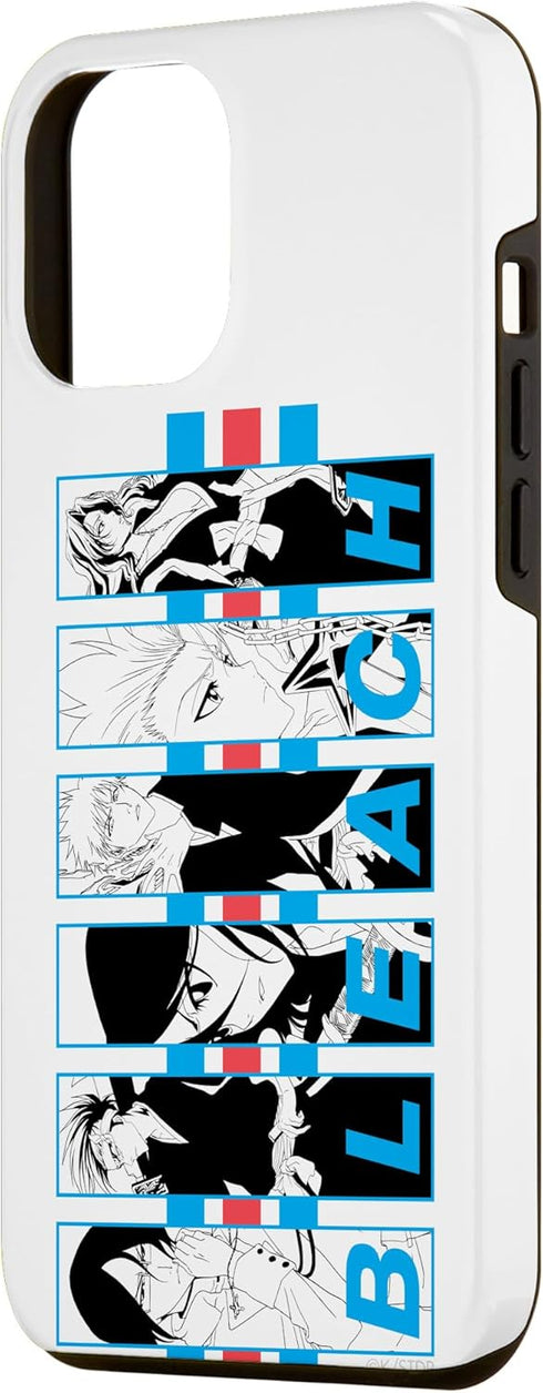 iPhone 14 Pro Max Bleach 5 Character Frames Case...