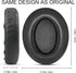 GVOEARS Replacement Earpads for Sony WH-XB910N Headphones Pads Replacement Cushions, Premium Memory Foam, Soft and Durable Leather......