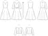 Simplicity Misses' Jacket and Dress Sewing Pattern Kit, Code S9473, Sizes 16-18-20-22-24, Multicolor...