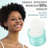 100's Jar Pre-Moistened Face Makeup Remover Wipes Sensitive Skin All-In-One Facial Cleansing Hydrating NO-DRY-OUT Gentle Alcohol-Free, 2 Jars...