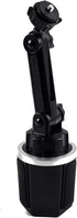 Lido Yaesu FTM-100 FTM-200 FTM-300 FTM-350 FTM-400 FTM-500 FT-891 Cup Holder Mount with Height Adjustment...