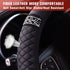 Bling Leather Steering Wheel Cover, Rhinestones 15 Inch Colorful Auto Steering Wheel Protector, Sparkly Crystal Diamond for Women Girls Most Cars ...