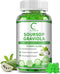 Soursop Graviola Gummies | 2,000mg Soursop Leaves Extract for Energy Boost, Digestive & Immune Support, Antioxidant Properties, Pure Soursop Fruit...