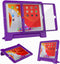 MAISON iPad 9th/8th/7th Generation, 2021/2020/2019 iPad 10.2 Case for Kids - Shockproof Protective Handle Bumper Stand Cover with Built-in Screen ...