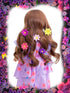 18 Inch Doll Clothes Mirabel Isabella Costume Accesories Magic Costume Flowers Princess Dresses for 18" Doll...
