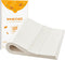 SMARTAKE 200 Pcs Parchment Paper Baking Sheets, 9x13 Inch Non-Stick Precut Baking Parchment, Suitable for Baking Grilling Air Fryer Steaming Bread...