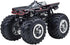 Hot Wheels Monster Trucks New for 2023 1:64 Scale Batman The Classic TV Series, Black...