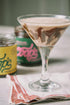 Coop's Vegan Hot Fudge Sauce 10.6 OZ - Gluten Free Vegan, Kosher, Non GMO, Gourmet, All Natural, Plant Based Dairy Free Whipped Topping for ICecre...