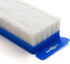 BAZIC Chalkboard Eraser Felt Blackboard Whiteboard Erasers Cleaner Dustless Duster for Teacher Office, 1-Pack...