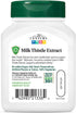 21st Century Vitamins Thistle Extract Veg Capsules, 60 Count (21338)...