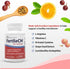 Fairhaven Health FertileCM Fertility Supplement for Women, Capsules - Fertile Cervical Mucus, Ovulation Cycle, includes L-Arginine, N-Acetyl-Cyste...