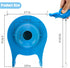 3-Inch Opening Rubber Toilet Flappers Replacement fit 3 Inch Opening Flush Valves Toilets, Compatible with Gerber 99-788, Lowes AquaSource: 1.28 G...