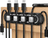 Magnetic Cable Holder 6 Slots Cable Clips Cable Management Wire Organizer Under Desk Self Adhesive Sticky for USB Cord Wall Nightstand Car Chargin...