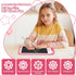 LCD Writing Tablet for Kids,8.5inch LCD Writing Tablet Boy/Girl Doodle Board Toy for 3-12 Year Olds Educational Birthday Gift (8.5 Inch Pink)...