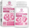 Liposomal Multivitamin for Women 1400MG - Womens Daily Multi Vitamins Supplements with Iron, Vitamin A, C, D, E and B Complex for Immune Health, H...