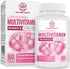 Liposomal Multivitamin for Women 1400MG - Womens Daily Multi Vitamins Supplements with Iron, Vitamin A, C, D, E and B Complex for Immune Health, H...
