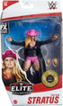 Mattel WWE Trish Stratus Elite Collection Action Figure, 6-in Posable Collectible Toy for Mattel WWE Fans Ages 8 Years Old & Up...