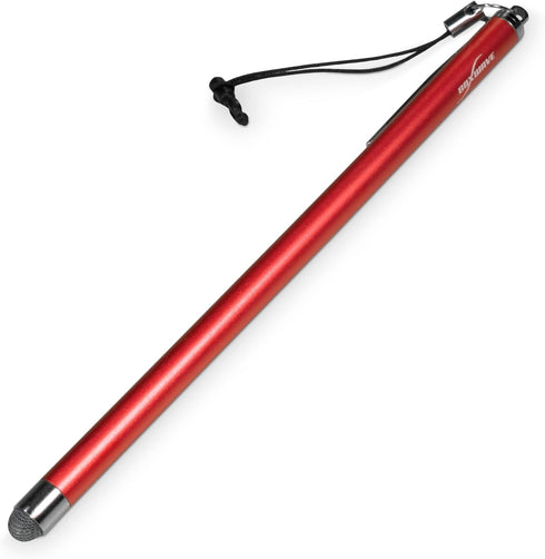 BoxWave Stylus Pen Compatible with iPad (1st Gen 2010) (Stylus Pen by BoxWave) - EverTouch Slimline Capacitive Stylus, Slim Barrel Capacitive Styl...