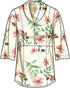 Simplicity Misses' Raised Waist Tops Sewing Pattern Packet, Design Code S9889, Sizes 12-14-16-18-20...
