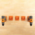 Tool Holder Mount for Ridgid AEG 18V Drill Tool Hanger Power Tool Storage -5 Pack...