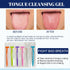6 Pack Tongue Scraper, Plastic Tongue Cleaner Brush for Adults Tongue Scrubber for Better Breath Dental Oral Care Supplies (6 Pcs Tongue Scraper)...