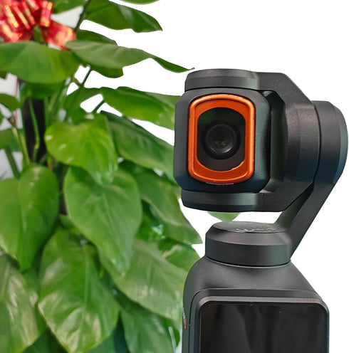 Black Mist Filter, Black diffusion 1/4 Magnetic Creative Filter Beauty Soft Filters for DJI Osmo Pocket 3 Creator Combo...
