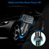 3Port Fast Car Charger,WORDIMA 85W USB C Car Charger,Cigarette Lighter Adapter,Compatible with iPhone 15 14 13 12 Pro Max iPad Pro,Google Pixel,On...