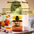 Authentic Mountain Sidr Honey- ??? ??? ???? ???? - Jujube, Equal to Manuka Effectiveness Gluten Free 100% Natural Raw Liquid Honey (250g / 8.8oz) ...