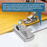 TIGARI Magnetic Seam Guide for Sewing Machine, Magnetic Sewing guide with Clip, Multifunctional Ruler, Hemmer Guide, Seam Guide, Hem Guide for Wal...