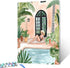 Tucocoo Vacation Painting by Numbers for Adults and Beginner Sexy Girl Picture Paint by Numbers on Canvas Easy to Painting with Brushes and Acryli...