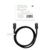 Plugable Thunderbolt 3 Cable 40Gbps Supports 100W (20V, 5A) Charging, 2.6ft / 80cm Thunderbolt-Certified USB C Compatible - Driverless......